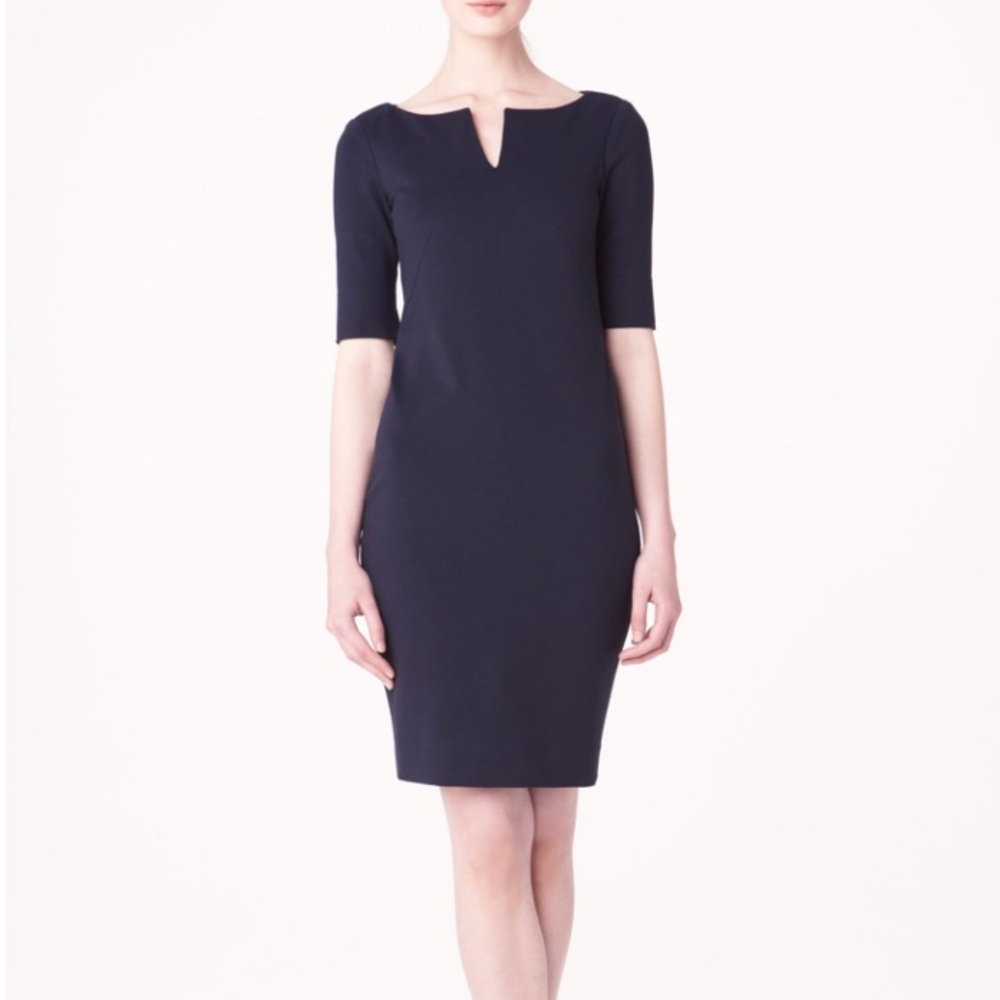 MM LaFluer Narie Dress in Peacock